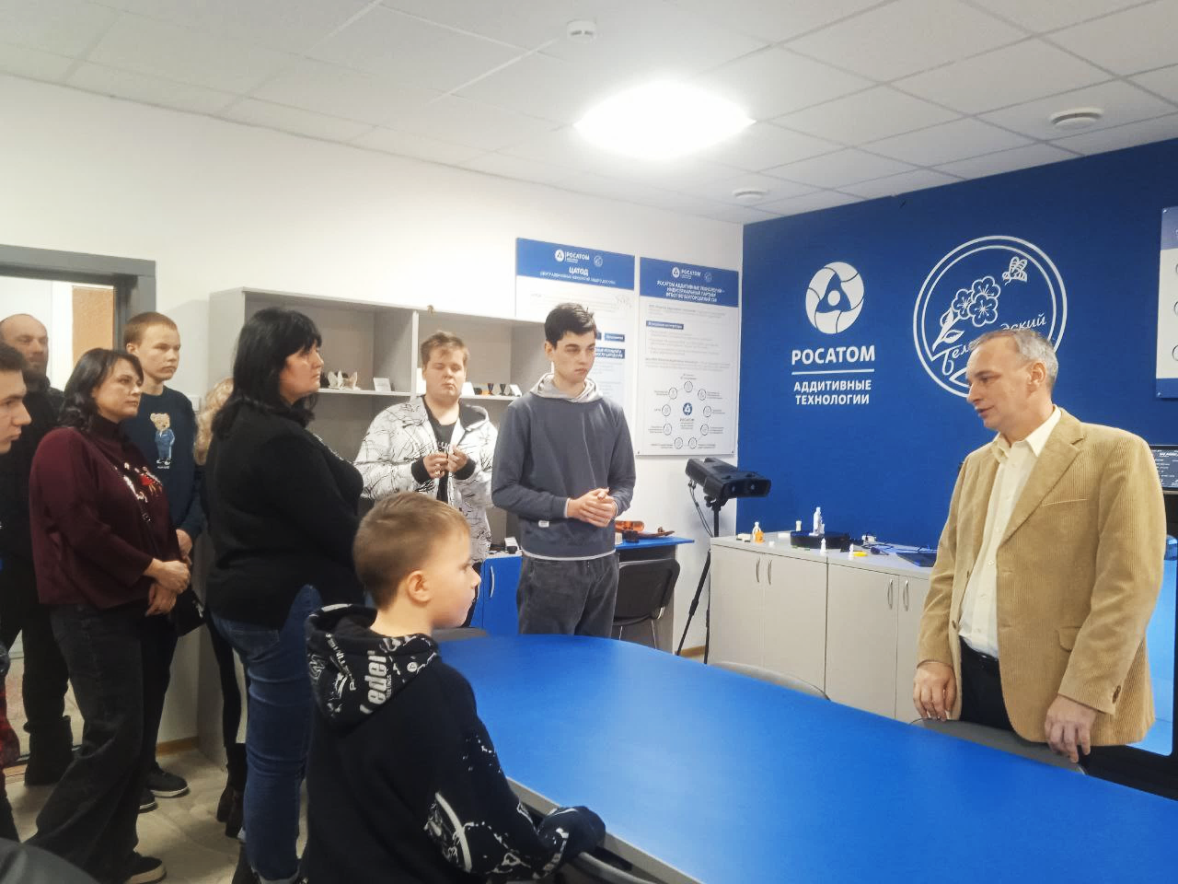 День открытых дверей