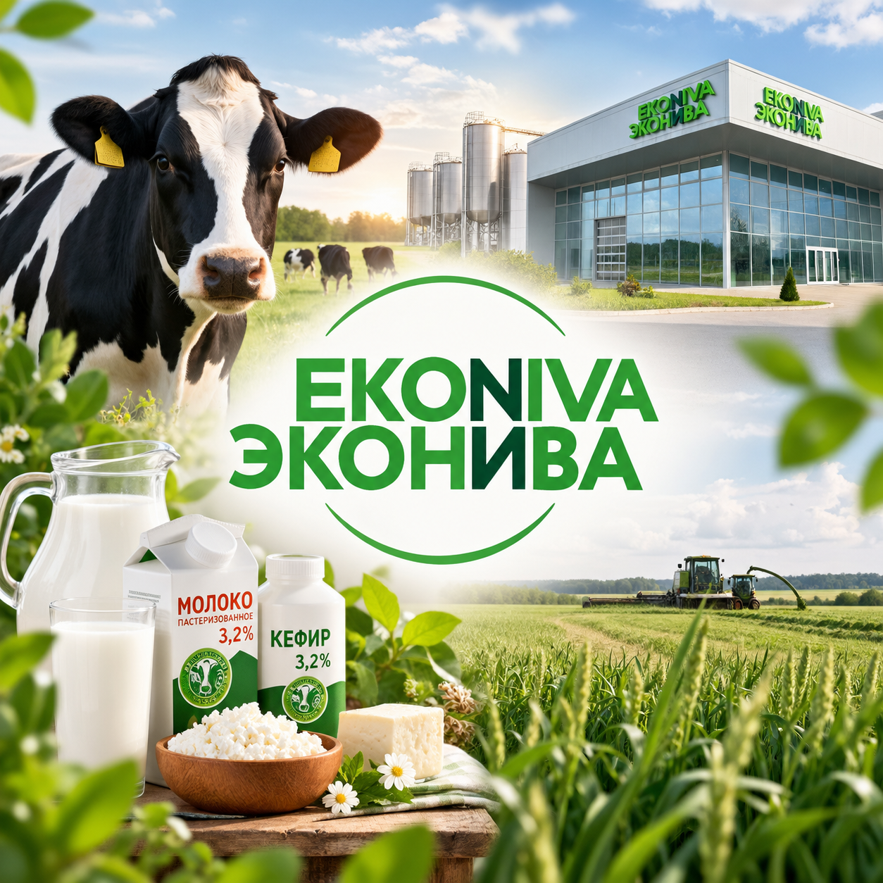 ООО «ЭкоНива»