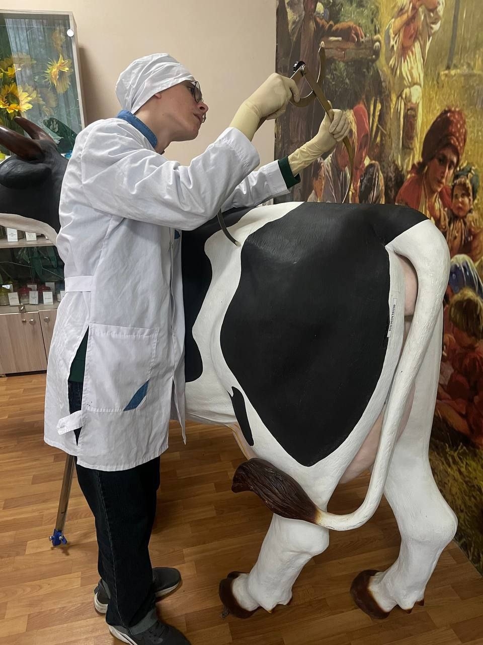 Агробиотехнологический колледж