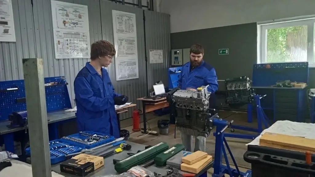 Агробиотехнологический колледж