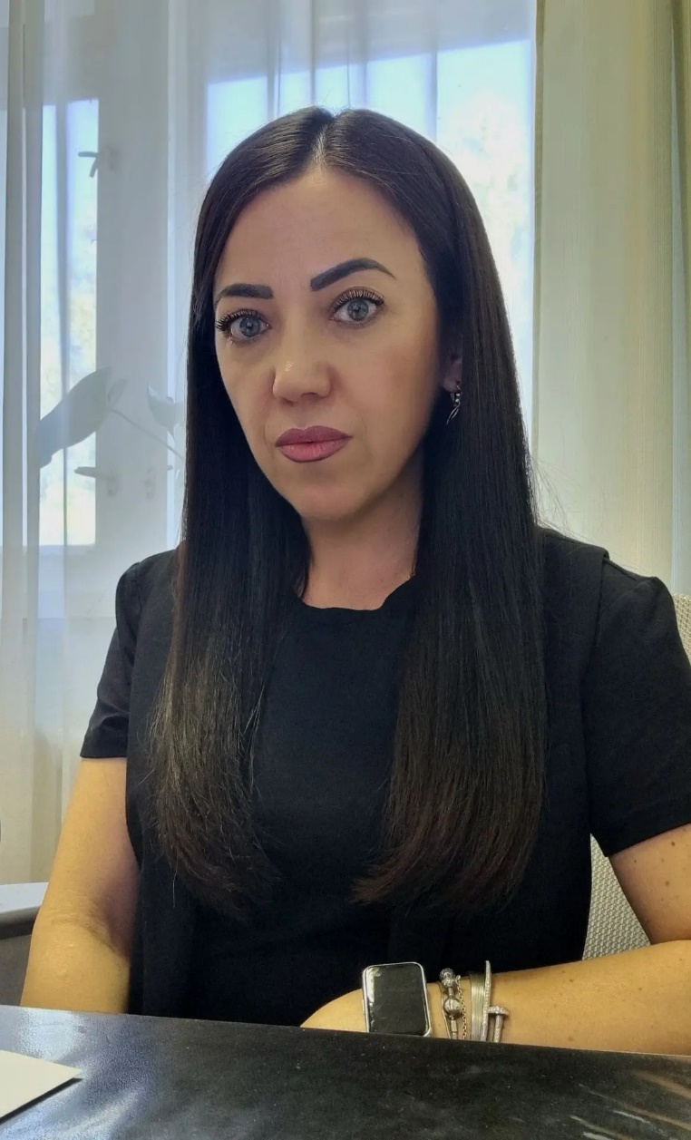 Ананская Елена Александровна