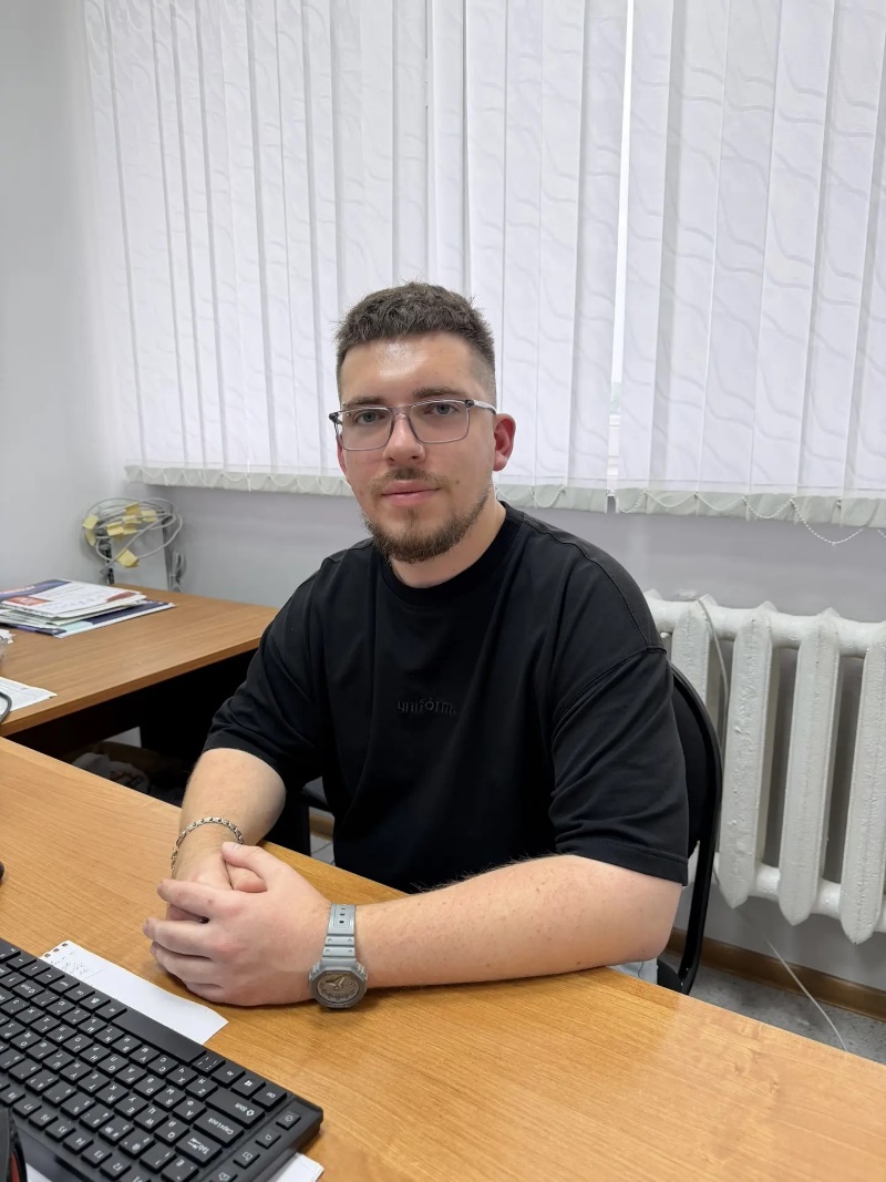 Олейник Кирилл Дмитриевич