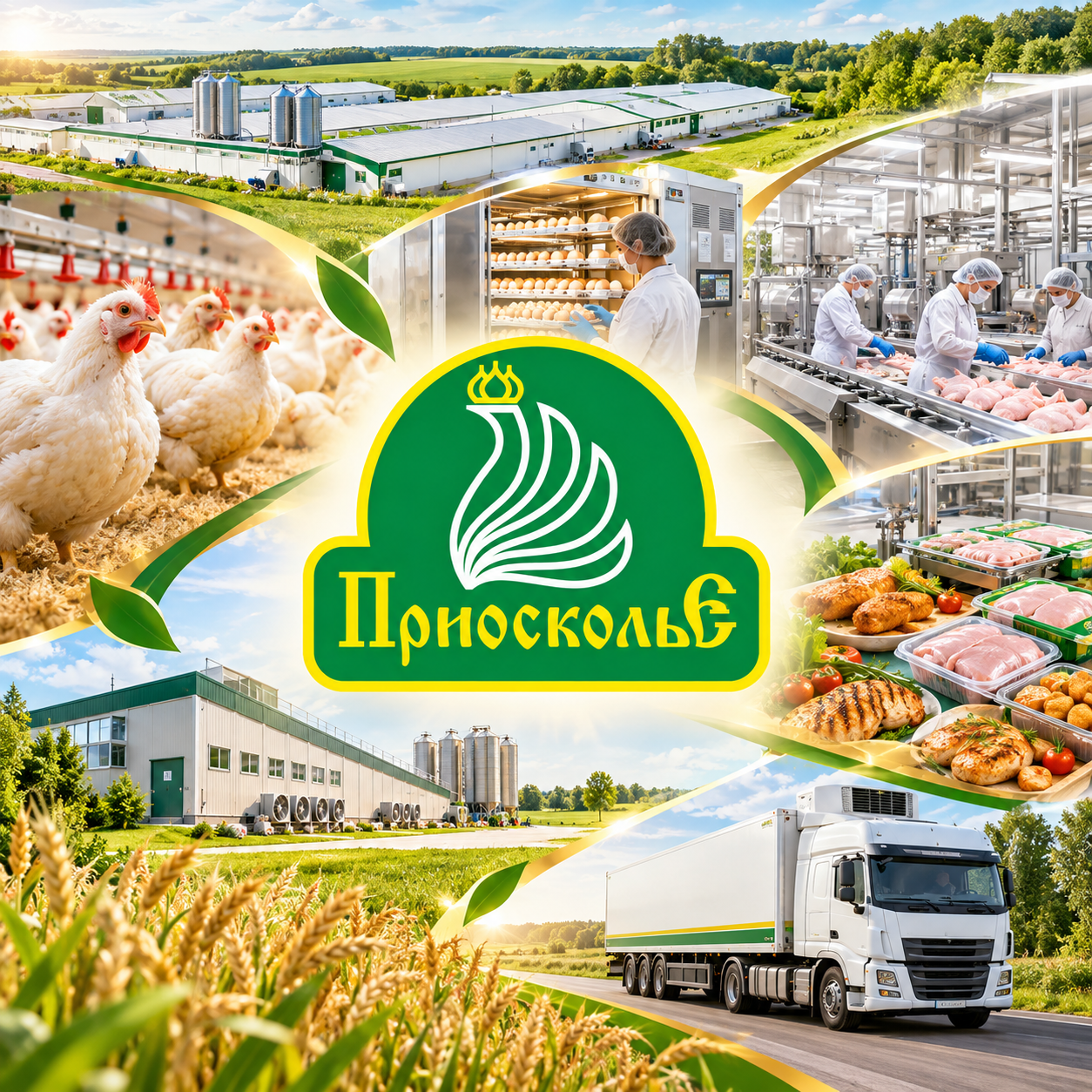 АО «Приосколье»
