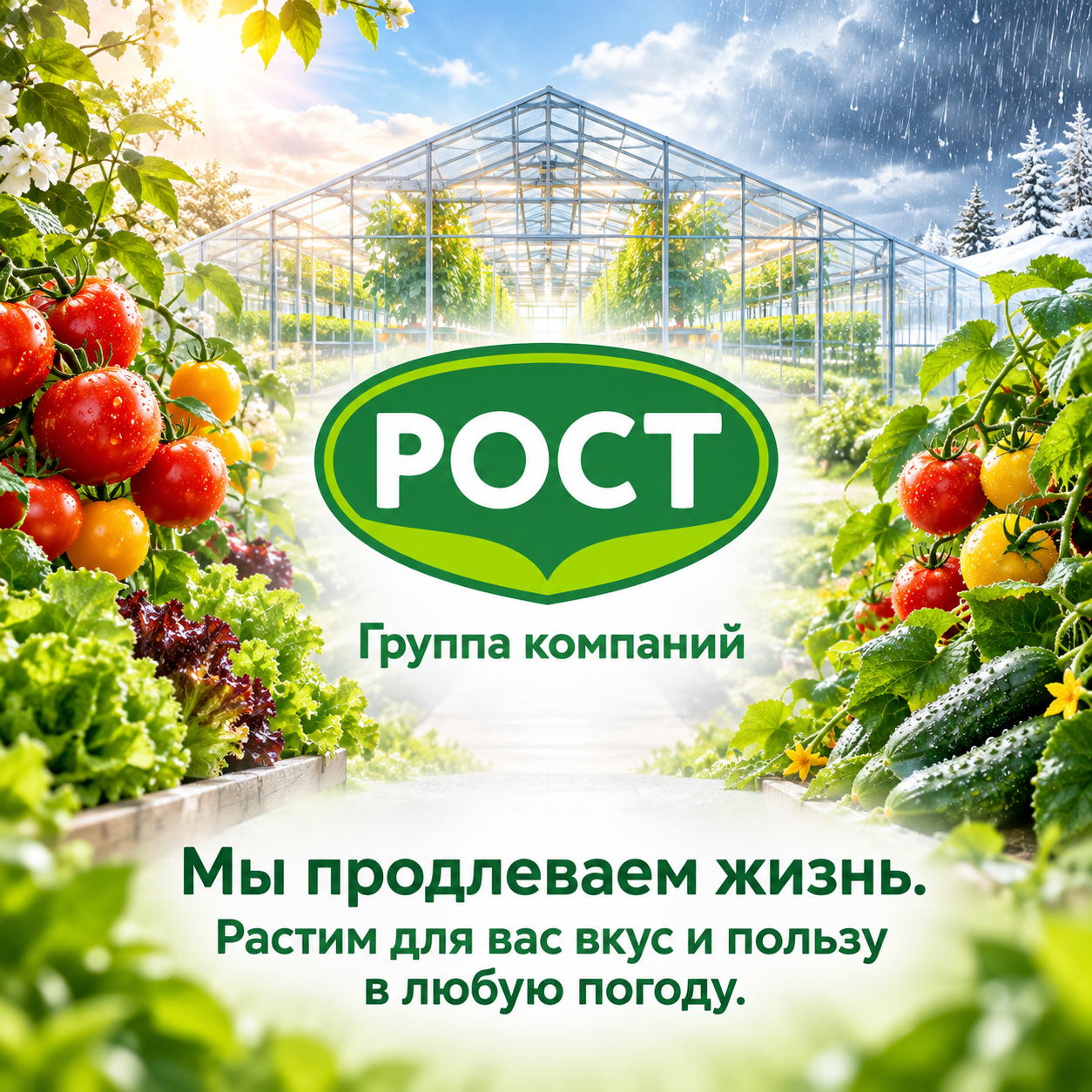 Группа компаний "Рост"