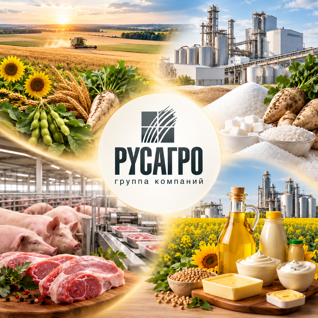 ПАО «Группа «Русагро»