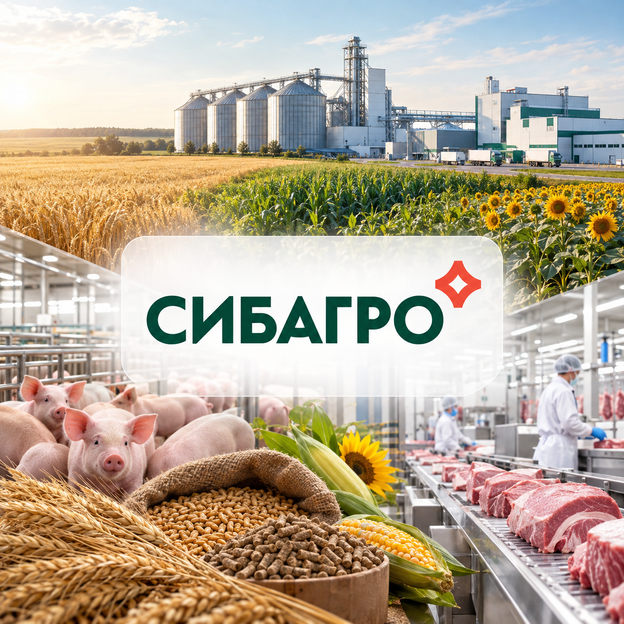 АО «Сибагро»